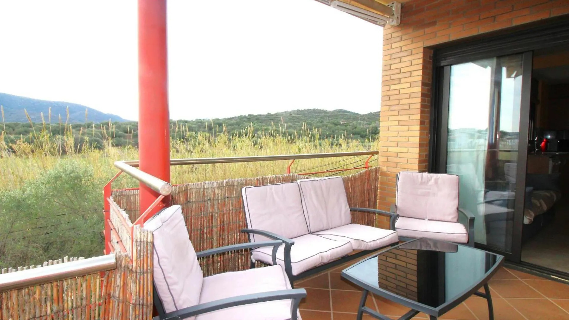 Sant Jordi - Apartamento Con Vistas La Montana, Piscina Comunitaria Y Garaje. - Es-228-44 Llança 0*,