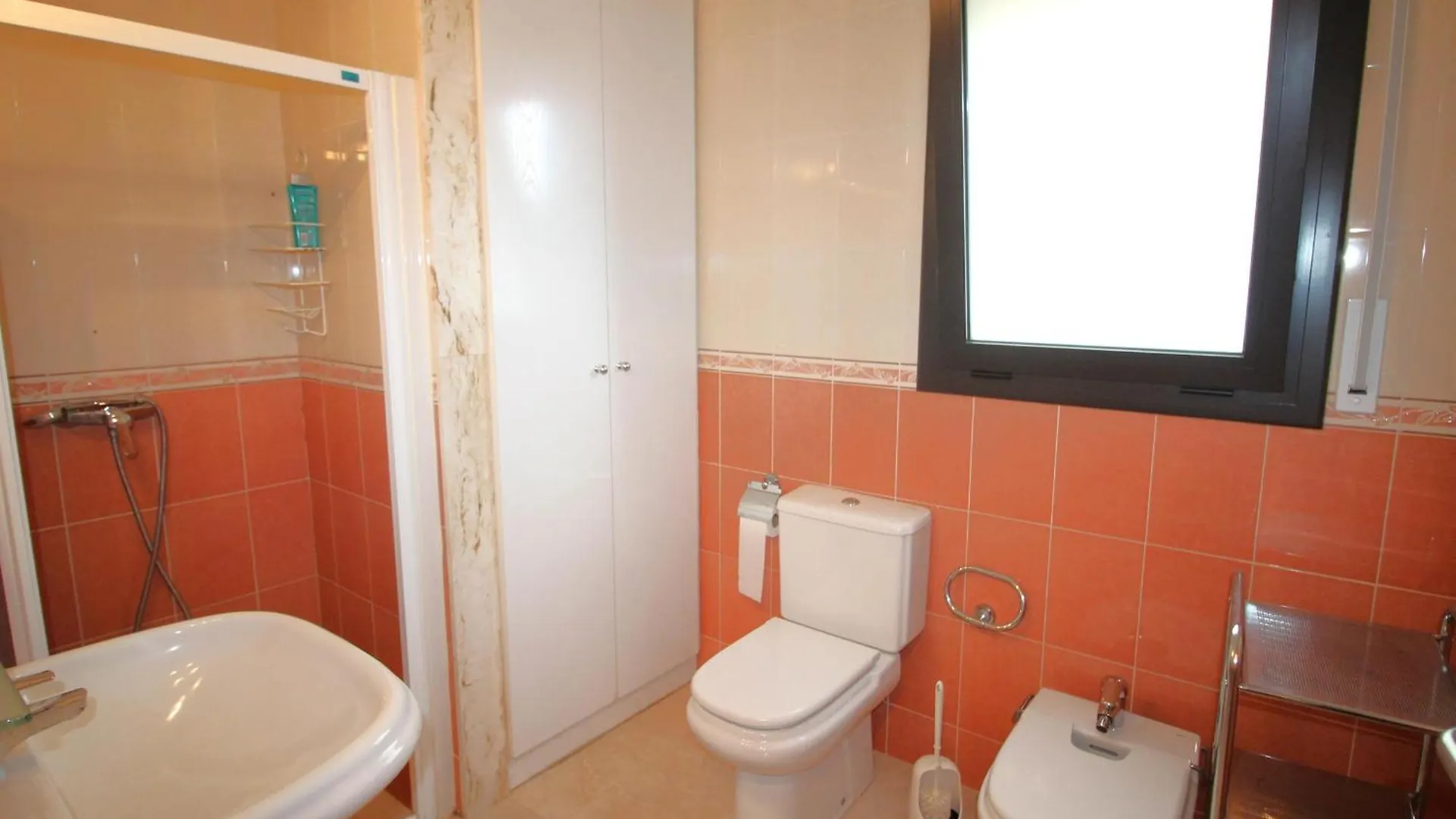 Sant Jordi - Apartamento Con Vistas La Montana, Piscina Comunitaria Y Garaje. - Es-228-44 Llanca